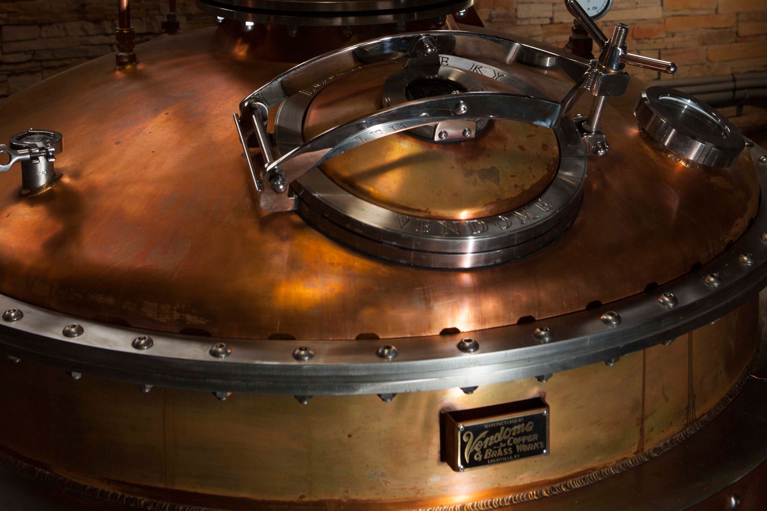 Vendome copper still